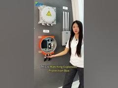 YTVOX Εκρηκτικό τηλέφωνο YTEX600 εισαγωγή