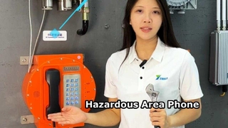 Ζώνη 1/2 Αντιεκρηκτικό Τηλέφωνο