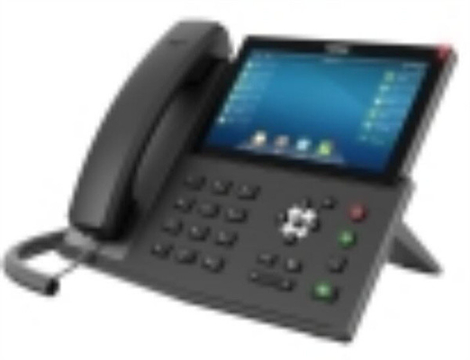 Αγορά Τηλεφωνικό σύστημα Ip Pbx 3,5 ιντσών, Διαδικασία επικοινωνίας Τηλέφωνο Ip βίντεο ηλεκτρονική κατασκευή