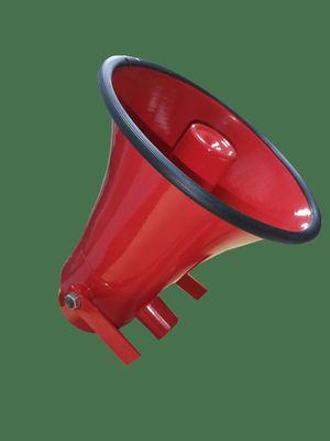 Αγορά Υψηλή SPL Αναλογική ανθεκτική σε έκρηξη ηχητική συσκευή με προστασία από εισροή IP66 και 115 dB σε 1 μέτρο SPL ηλεκτρονική κατασκευή