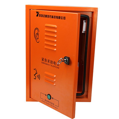 Αγορά Dustproof στεγανό τηλέφωνο Voip, αδιάβροχο τηλέφωνο σηράγγων έκτακτης ανάγκης IP66 ηλεκτρονική κατασκευή