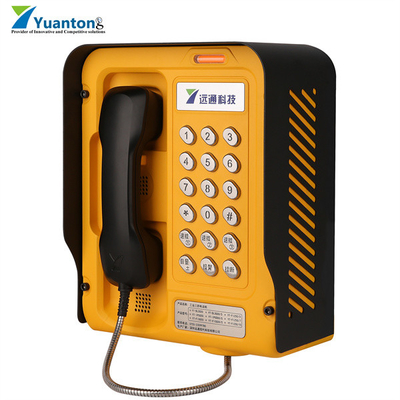 Βιομηχανικό τηλέφωνο VoIP νοσοκομείων