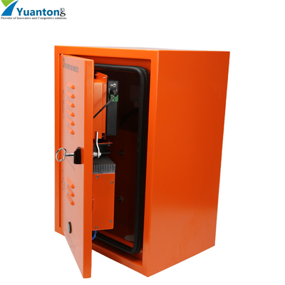IP PBX Επιχειρηματικό Σύστημα Επικοινωνιών Επιπέδου Προστασίας IP 65 και Διαδρομής Πρόσβασης