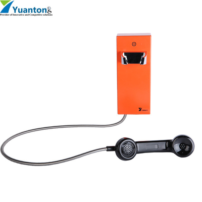 OEM Βιομηχανικό VoIP τηλέφωνο με πλήρη διπλή συζήτηση και αυτόματη κλήση