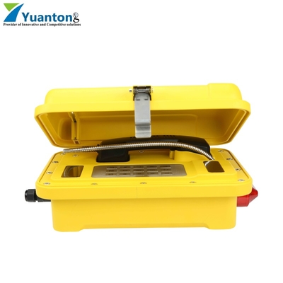 Rj45 Port Explosion Proof Telephone για κλήση έκτακτης ανάγκης σε επικίνδυνα περιβάλλοντα