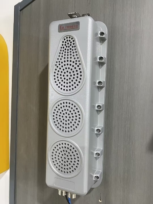 Αντιεκρηκτική στήλη ομιλητής 40W/50W/60W Ιδανικό για επικίνδυνα περιβάλλοντα
