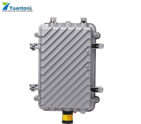 24V συνεχής ρεύμα IP66 Ακτινοβόλο τηλέφωνο για επικίνδυνα βιομηχανικά περιβάλλοντα