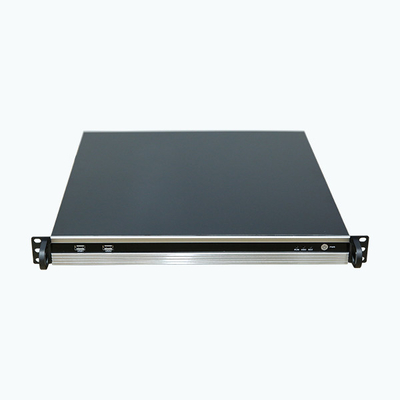 Διακομιστής Voip PBX 1U τύπου Rack GL2000 Συμπεριλαμβανομένου σκληρού δίσκου στερεάς κατάστασης 250 GB