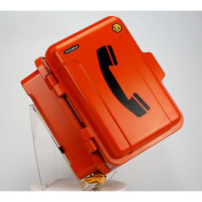 ISO9001 explosionproof τηλέφωνο